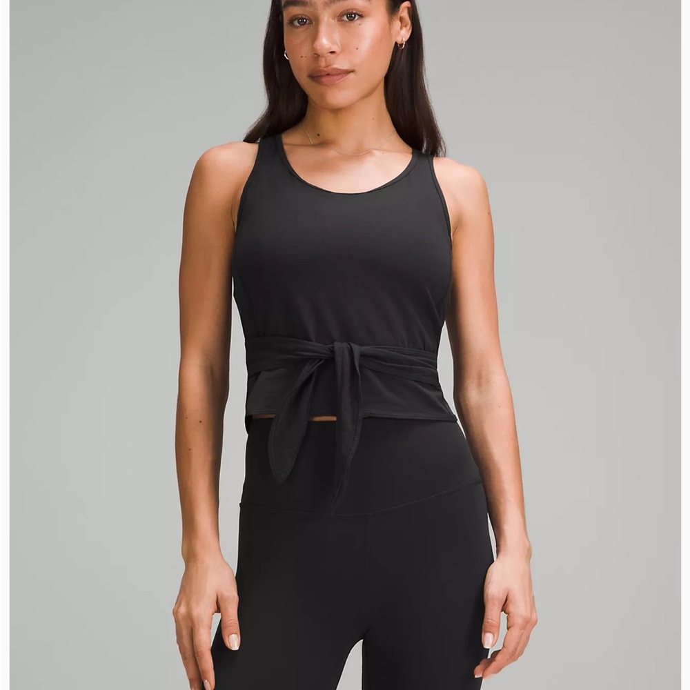LULULEMON | it’s a tie top